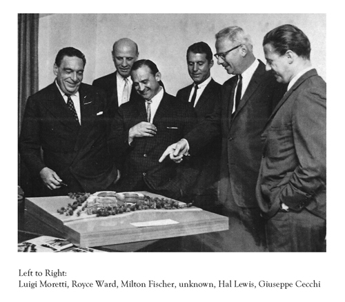 Watergate Development Team